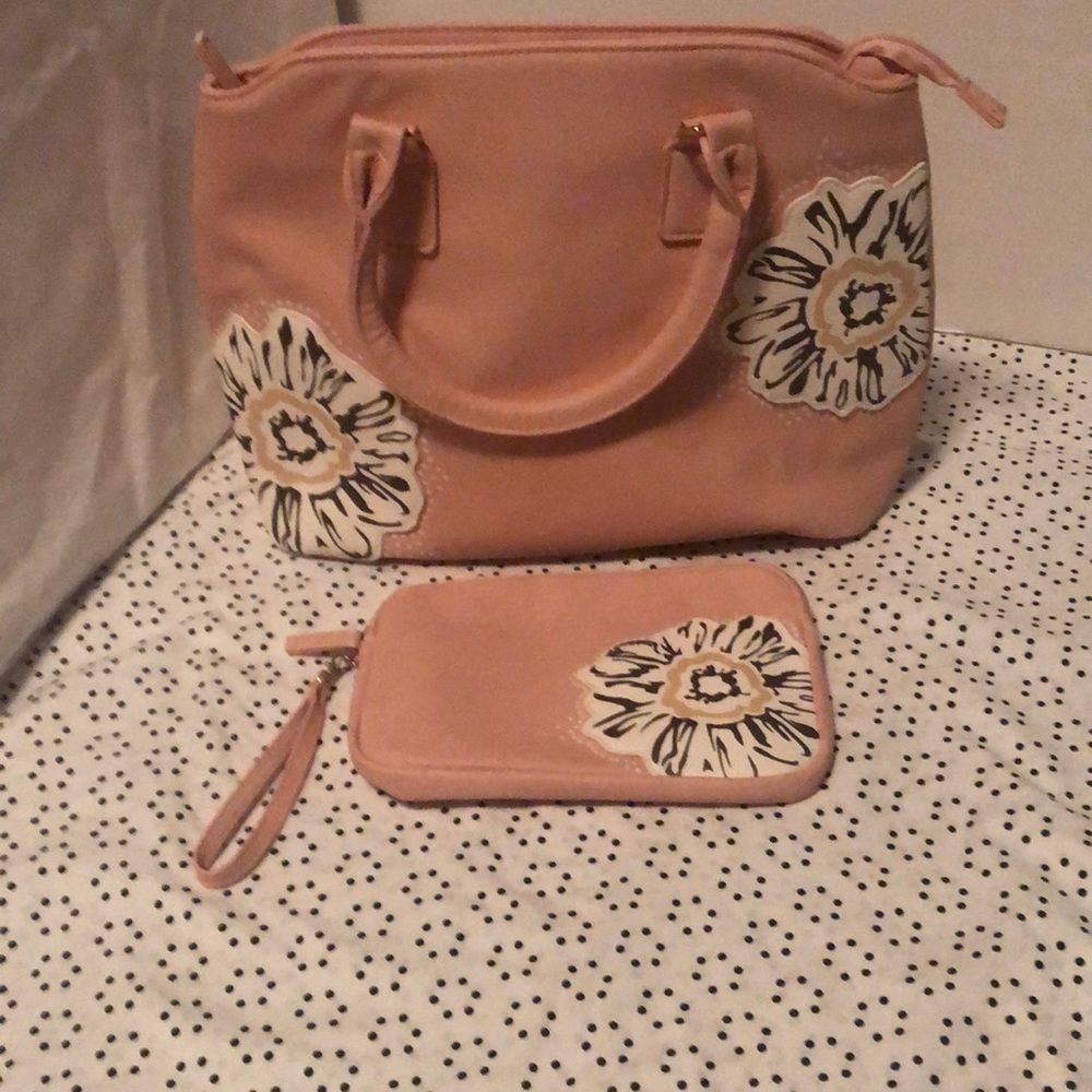 PINK PURSE